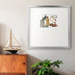 Vintage Vibes VI Premium Framed Print Double Matboard