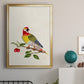 Bird in Habitat VI - Modern Framed Canvas Print