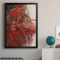 City Life I - Modern Framed Canvas Print