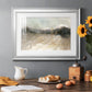 Abstract Field - Modern Framed Art Print