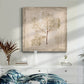 Stone Leaf III - Canvas Art Print