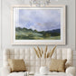 Pastoral Horizons I - Barnwood Framed Art Print