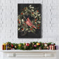 Christmas Cardinal I - Gallery Wrapped Canvas