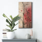 Bamboo Design I - Premium Gallery Wrapped Canvas - Ready to Hang