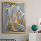 Grey Maiden II -  Framed Canvas Print