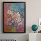 Archipelago - Modern Framed Canvas Print