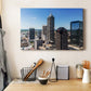 Indianapolis Downtown - Canvas Art Print