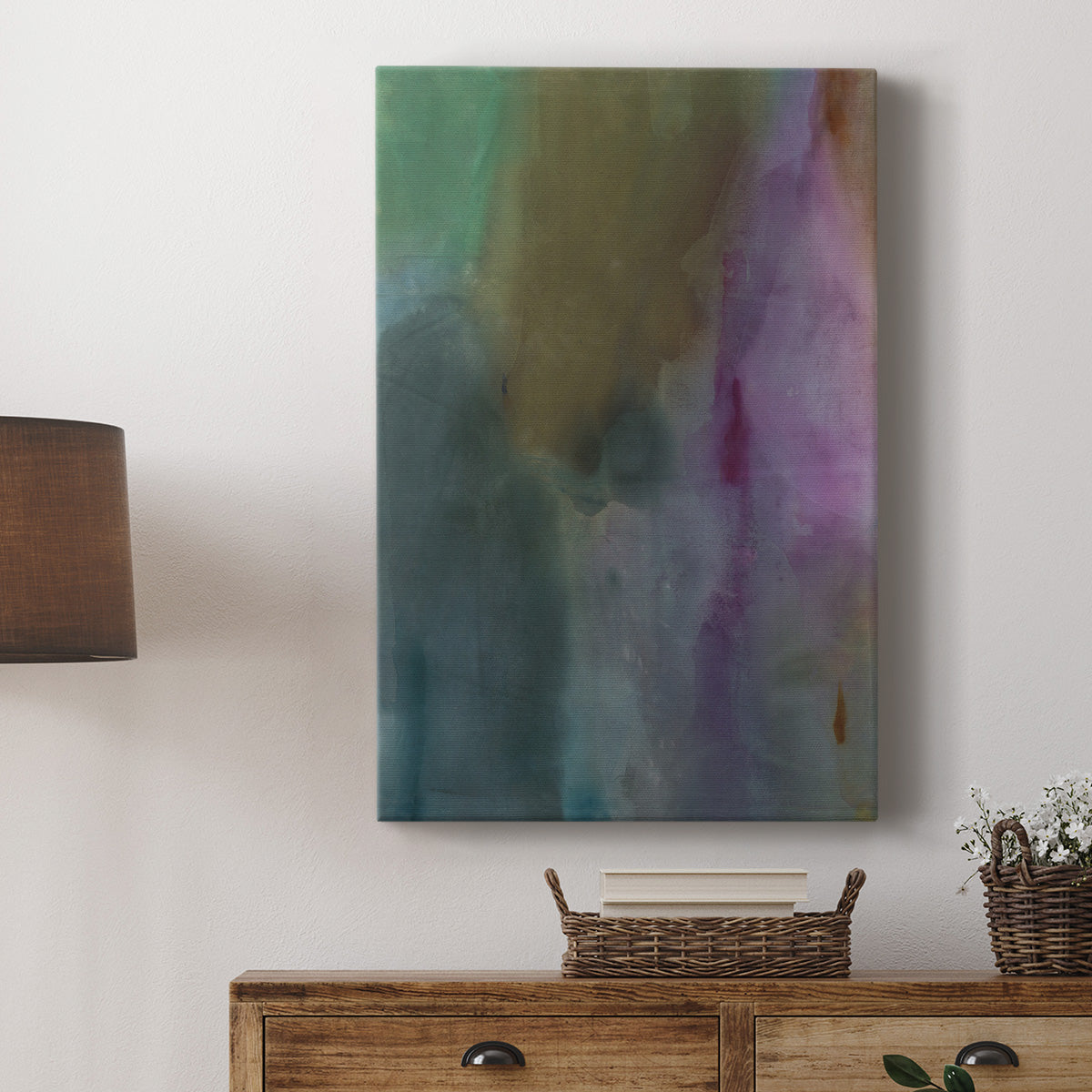 Simple Yet Affecting Premium Gallery Wrapped Canvas - Ready to Hang