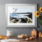 Maine Event - Modern Framed Art Print