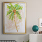 Coconut Palm I - Modern Framed Canvas Print