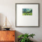 Summer - Double Matboard Framed Print