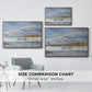 The Banks of the River Seine, 1893 - Floater Framed Canvas Print