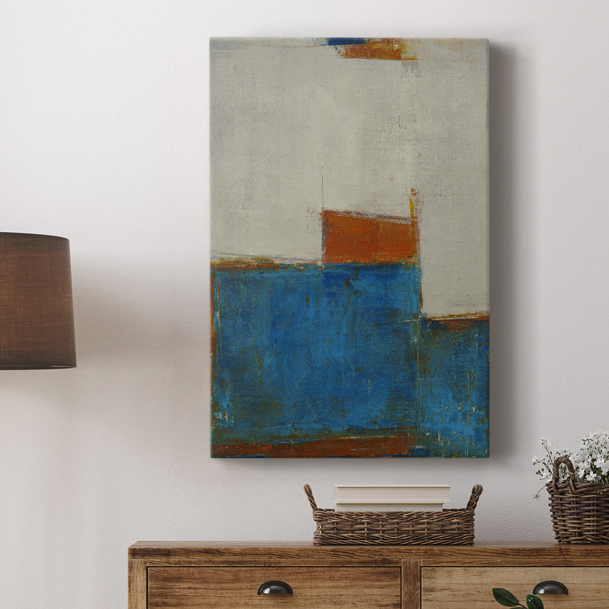 Sunset for Somebody - Canvas Art Print
