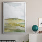 Inlet Impression I - Modern Framed Canvas Print