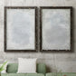 Subtle Transitions I - Premium Framed Canvas 2 Piece Set - Ready to Hang