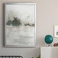 Horizon Break I - Modern Framed Canvas Print