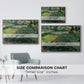 Field with Poppies, Saint-Rémy, 1889 - Floater Framed Canvas Print