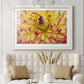 Blooms II - Barnwood Framed Art Print