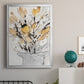 Seasonal Gatherings II - Modern Framed Canvas Print