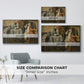 Still Life Requisites, 1885 - Floater Framed Canvas Print