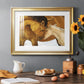 To Know Me is to Love Me I - Modern Framed Art Print