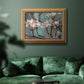 Dogwood Spring IV Premium Framed Canvas- Ready to Hang