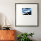 Colorful Rowboat III - Double Matboard Framed Print
