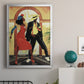 Night Out I - Modern Framed Canvas Print