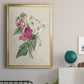 Antique Garden Bouquet IV - Modern Framed Canvas Print