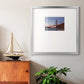 Golden Gate Span Premium Framed Print Double Matboard