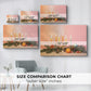 Crimson Serenade - Canvas Art Print