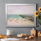 Deerfield Beach Premium Classic Framed Canvas - Ready to Hang