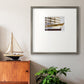 Golden Ship IV Premium Framed Print Double Matboard