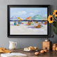 Day Dream Believers I - Modern Framed Canvas Print