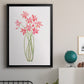 Intertwined Bouquet II - Modern Framed Canvas Print