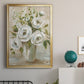 Astor Place - Modern Framed Canvas Print