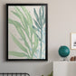 Swaying Seagrass IV - Modern Framed Canvas Print