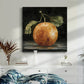 Dark Orange Deux I-Premium Gallery Wrapped Canvas - Ready to Hang