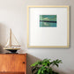 Harbor Light Premium Framed Print Double Matboard