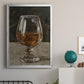 The Hard Stuff III - Modern Framed Canvas Print