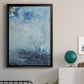 Coastal Seas IV - Modern Framed Canvas Print