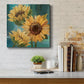 Sunflowers III - Canvas Art Print