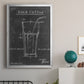 Morning Routine IV - Modern Framed Canvas Print