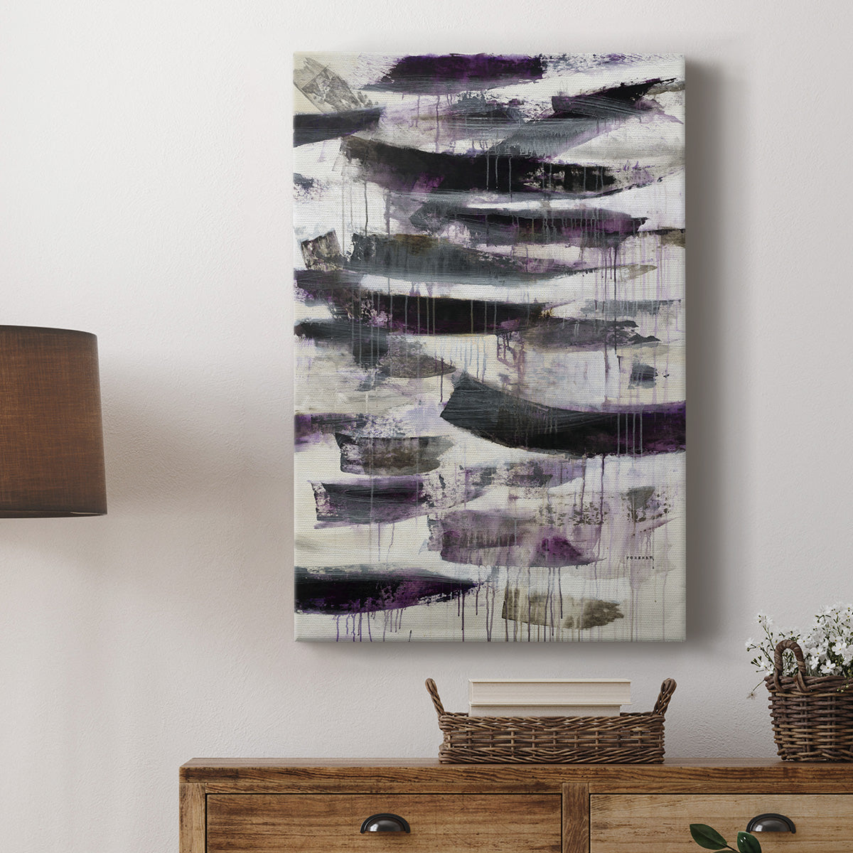 Helix #2 - Canvas Art Print