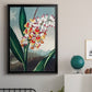 Temple of Flora VII - Modern Framed Canvas Print