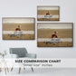 Worn Out (Udslidt), 1889 - Floater Framed Canvas Print