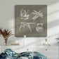 Laundry Tips VIII-Premium Gallery Wrapped Canvas - Ready to Hang