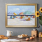 Day Dream Believers I - Modern Framed Canvas Print