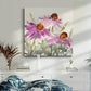 Daisy Garden Views II - Canvas Art Print