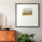 Stacked Landscape IV Premium Framed Print Double Matboard